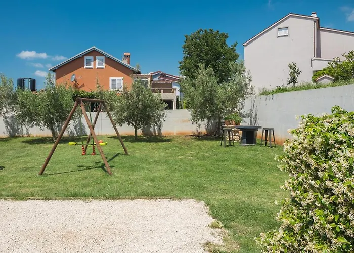 Biskupija Iv Apartment Medulin