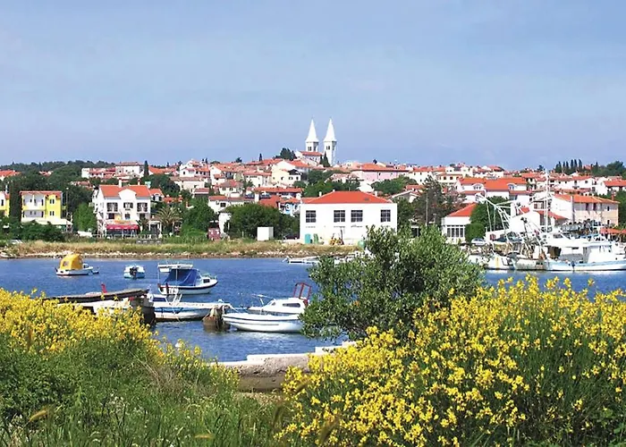 Apartment Biskupija Iv Medulin