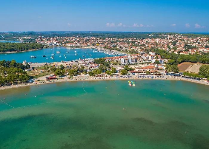 Biskupija Iv Apartman Medulin